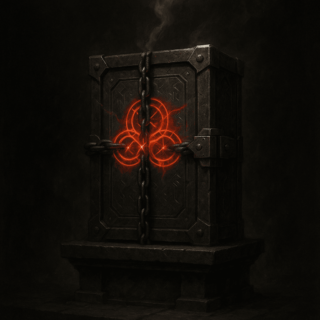 Realm of Ruin Sealed Archive codex artwork