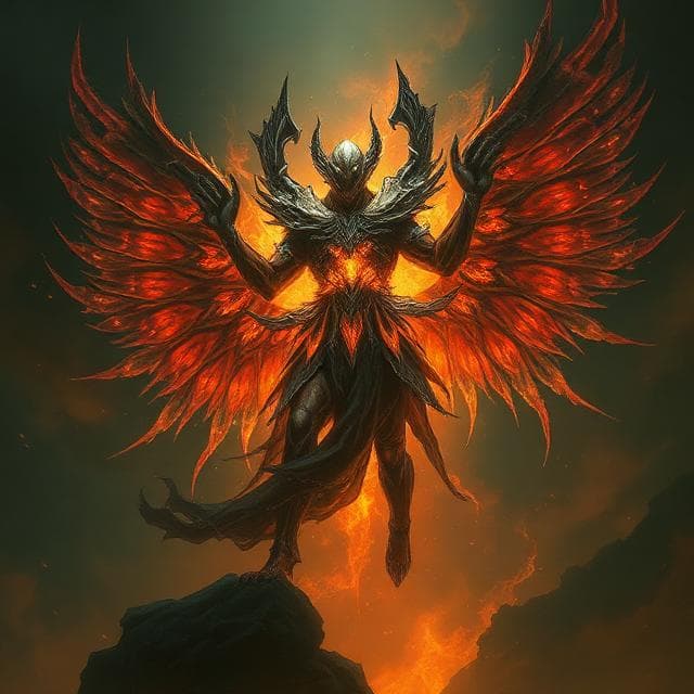 Realm of Ruin Accord Echo enemy artwork
