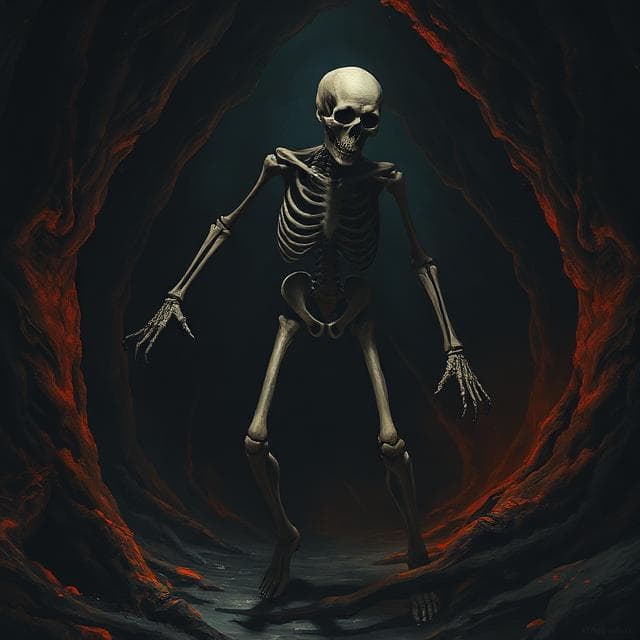 Realm of Ruin Crypt Lurker enemy artwork