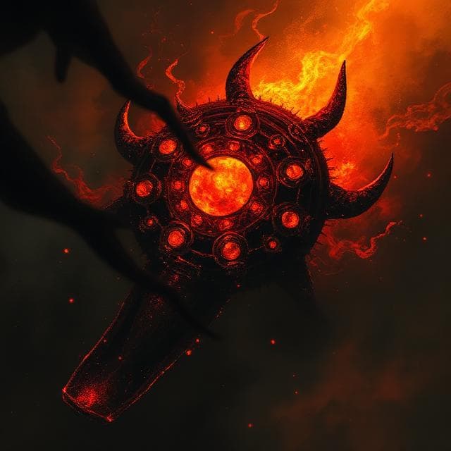Realm of Ruin Fate Fragment enemy artwork