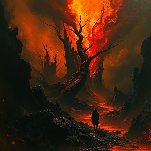 Realm of Ruin The Unmaking enemy artwork