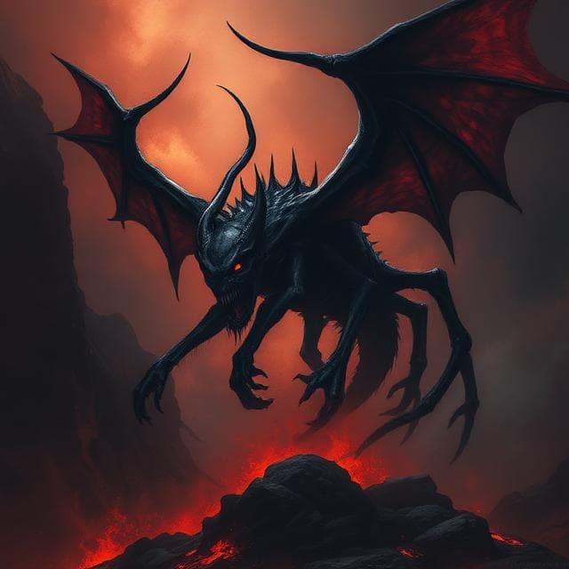 Realm of Ruin Void Stalker enemy artwork