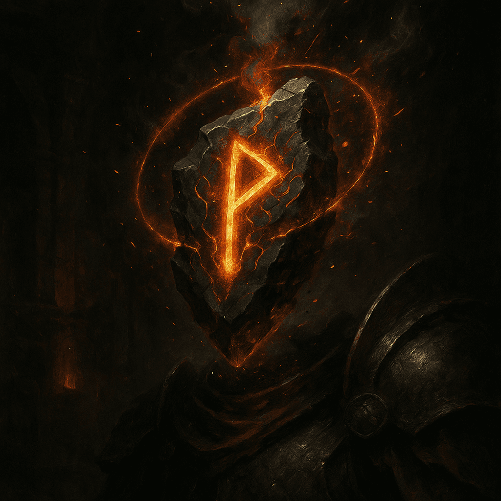 Realm of Ruin Charged Fragment item artwork