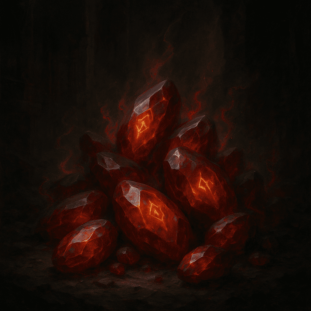 Realm of Ruin Gem Hoard item artwork