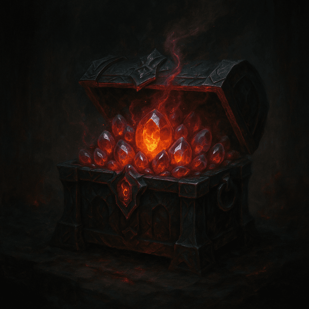 Realm of Ruin Gem Vault item artwork