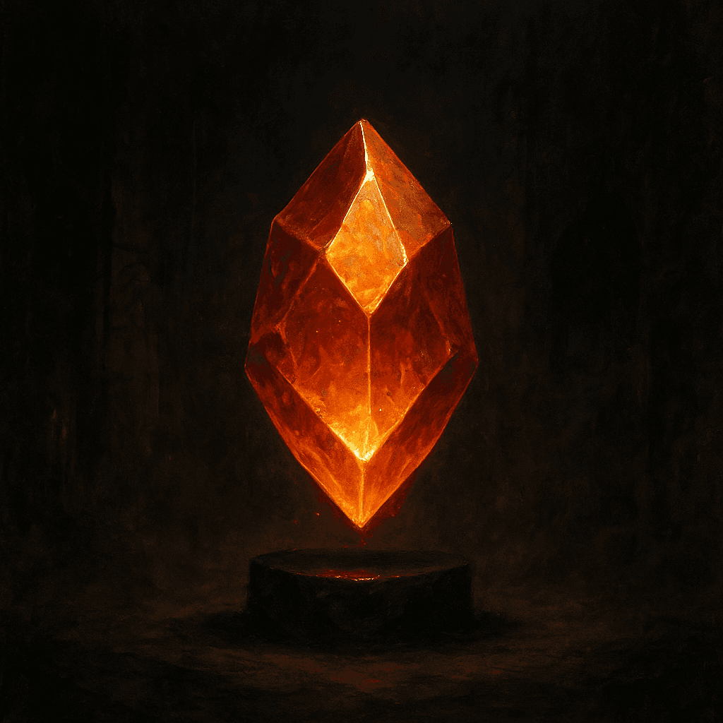 Realm of Ruin Gem item artwork