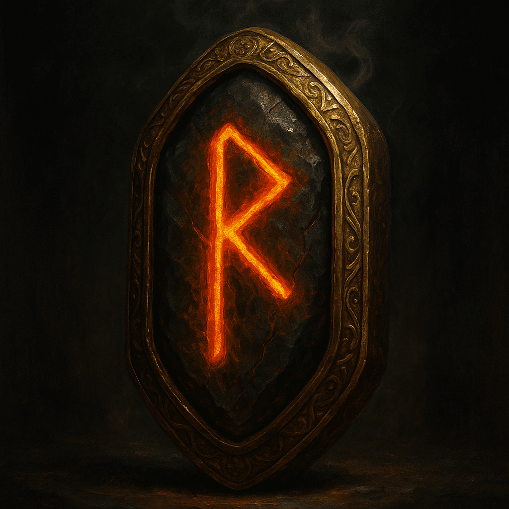 Realm of Ruin Rune Uncommon item artwork