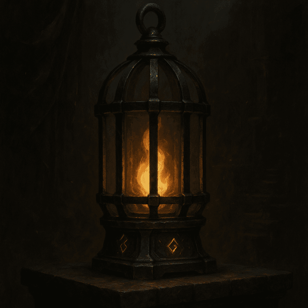 Realm of Ruin Endless Vigil power-up artwork