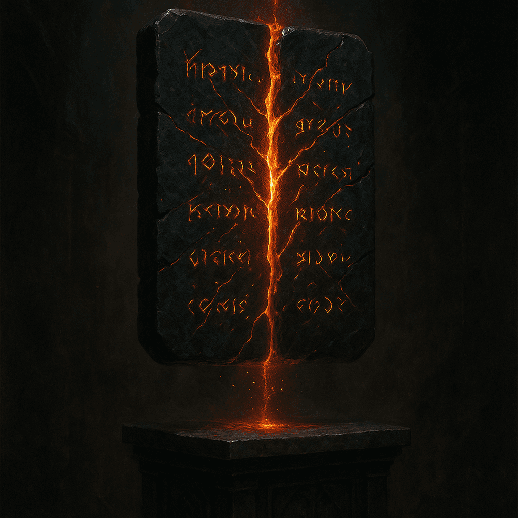 Realm of Ruin Void Pact power-up artwork