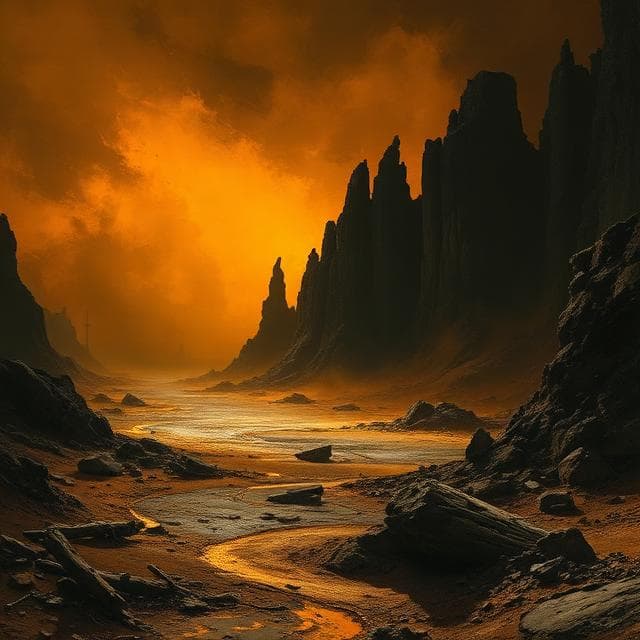 Realm of Ruin Desolation stage artwork