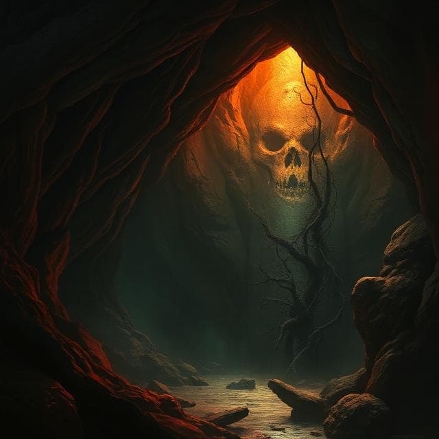 Realm of Ruin Dread Hollow stage artwork