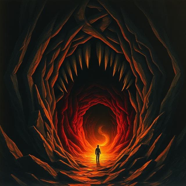 Realm of Ruin The Maw stage artwork