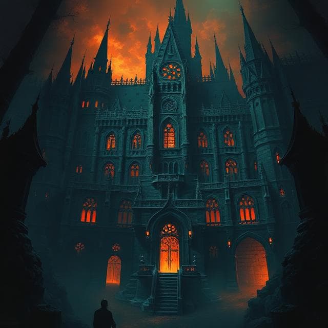 Realm of Ruin Undying Keep stage artwork